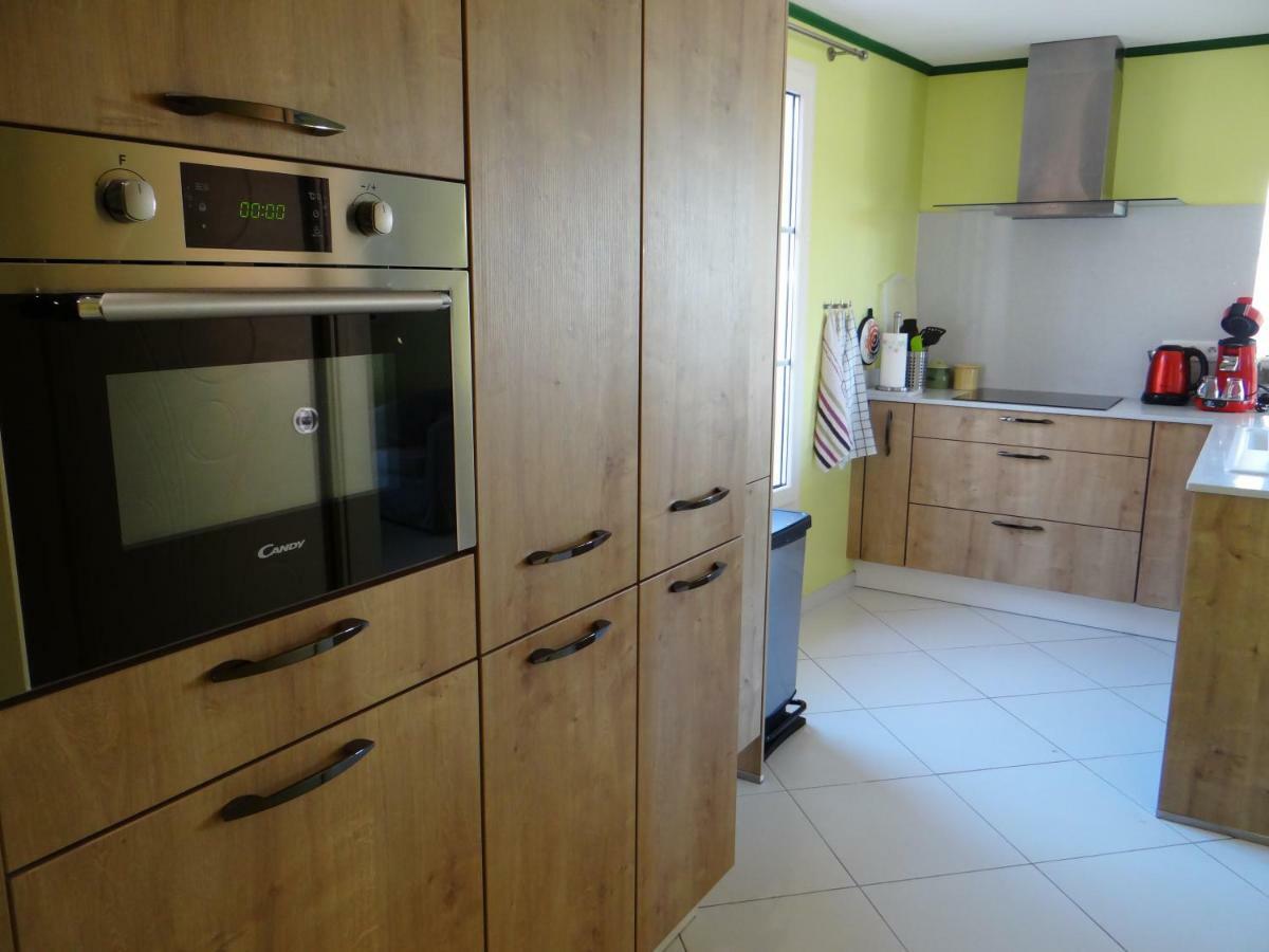 Appartement T2 50M² Vue Mer Presqu'Il De Giens. Rc Hyeres Ngoại thất bức ảnh