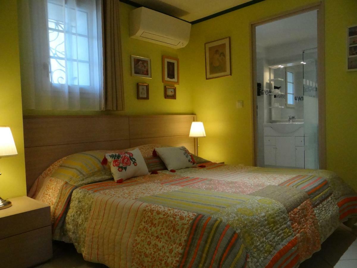 Appartement T2 50M² Vue Mer Presqu'Il De Giens. Rc Hyeres Ngoại thất bức ảnh