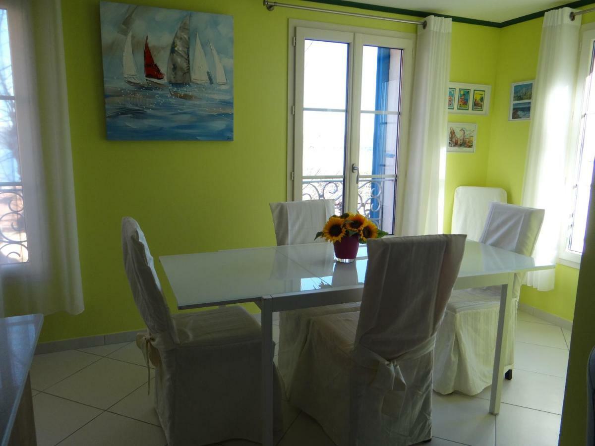 Appartement T2 50M² Vue Mer Presqu'Il De Giens. Rc Hyeres Ngoại thất bức ảnh