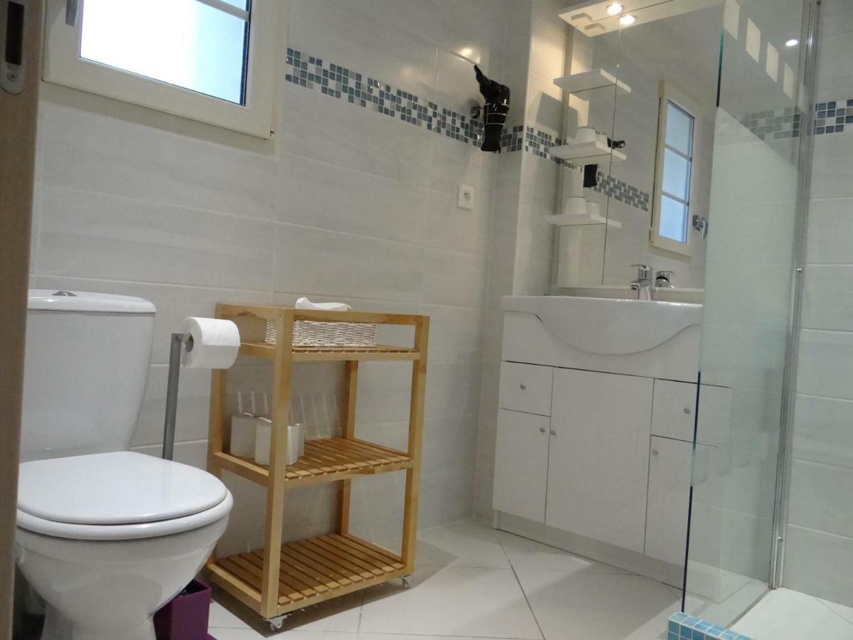 Appartement T2 50M² Vue Mer Presqu'Il De Giens. Rc Hyeres Ngoại thất bức ảnh