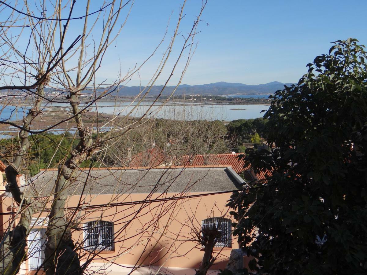 Appartement T2 50M² Vue Mer Presqu'Il De Giens. Rc Hyeres Ngoại thất bức ảnh